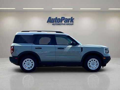 Used 2024 Ford Bronco Sport Heritage w/ Heritage Convenience Package AWD/4WD image 9