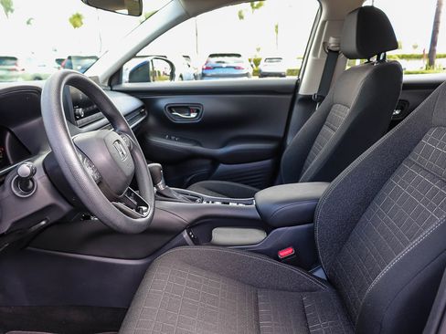 Certified 2024 Honda HR-V LX image 22