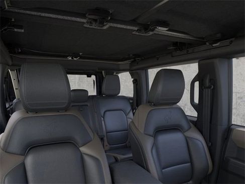New 2025 Ford Bronco Big Bend w/ Black Diamond Package image 12