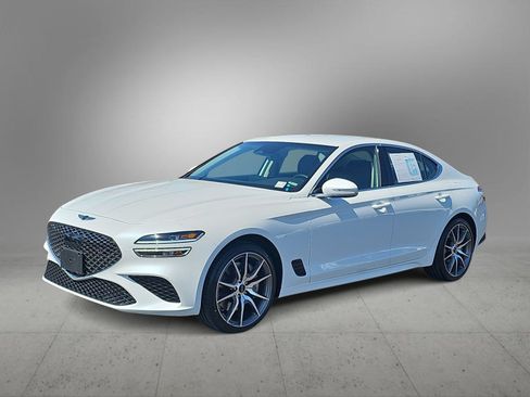 Certified 2026 Genesis G70 2.5T RWD image 4
