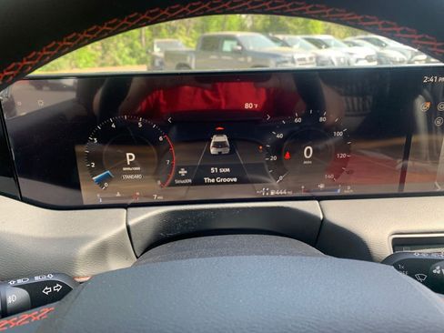 New 2026 Nissan Armada PRO-4X AWD/4WD image 10