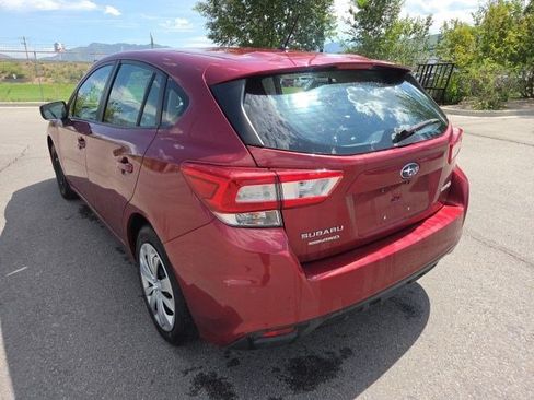 Used 2019 Subaru Impreza 2.0i w/ Eyesight AWD/4WD image 5
