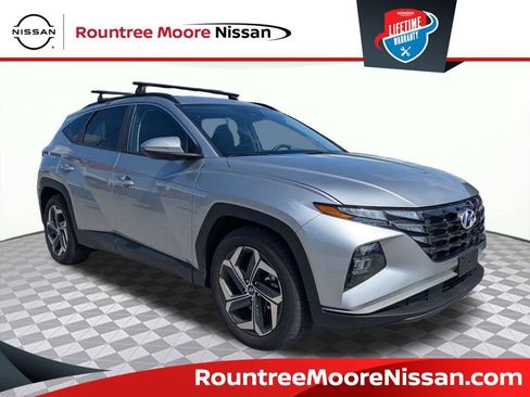 Used 2024 Hyundai Tucson SEL w/ Convenience Package FWD image 1