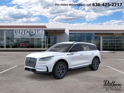 New 2026 Lincoln Corsair Premiere