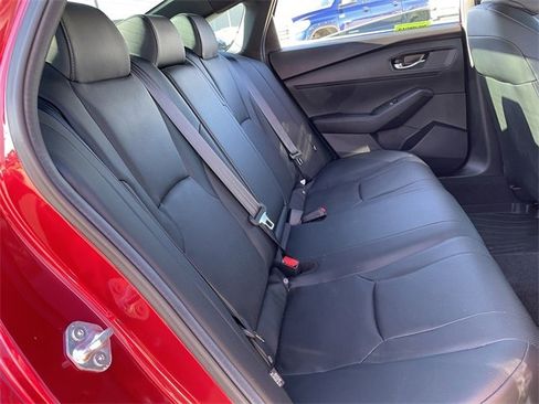 Certified 2024 Honda Accord Sport image 29