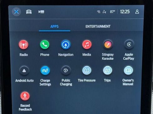 New 2025 Ford Mustang Mach-E Premium w/ Interior Protection Package image 7