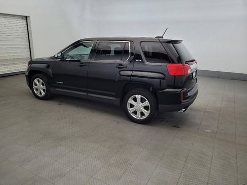 Used 2017 GMC Terrain SLE FWD image 3