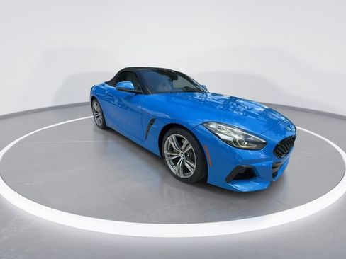 Used 2019 BMW Z4 sDrive30i w/ M Sport Package RWD image 9