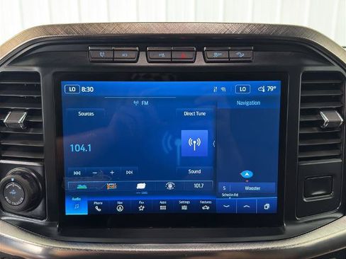 Certified 2022 Ford F150 King Ranch w/ Equipment Group 601A High AWD/4WD image 4