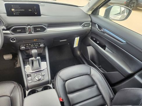 New 2025 MAZDA CX-5 AWD 2.5 S w/ Preferred Package image 12