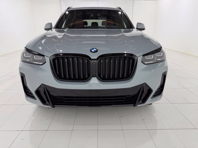 Certified 2023 BMW X3 xDrive30i w/ M Sport Package AWD/4WD image 8