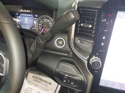 New 2026 RAM 2500 Big Horn AWD/4WD image 26