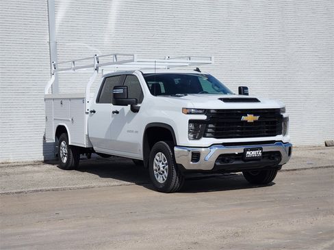 New 2026 Chevrolet Silverado 2500 W/T w/ WT Convenience Package image 2
