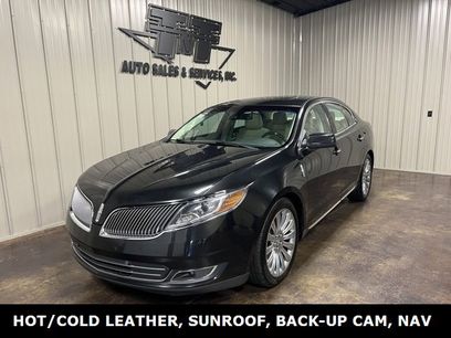Used 2014 Lincoln MKS w/ Equipment Group 101A