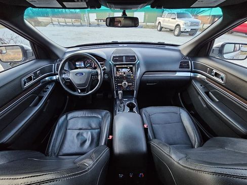 Used 2016 Ford Explorer Limited image 36