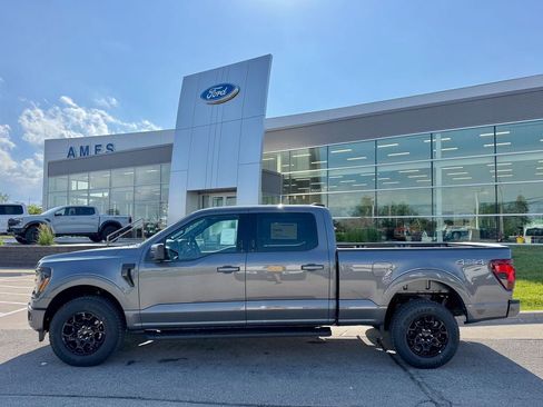 New 2026 Ford F150 XLT w/ XLT Black Appearance Package AWD/4WD image 3