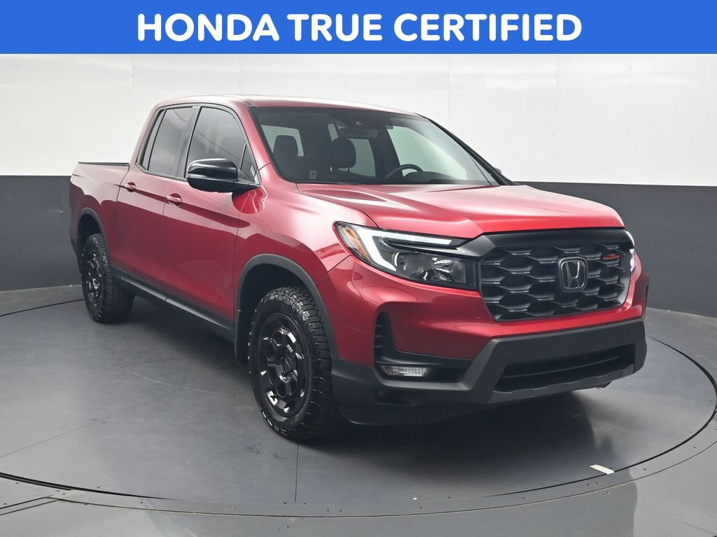 Certified 2026 Honda Ridgeline TrailSport image 2