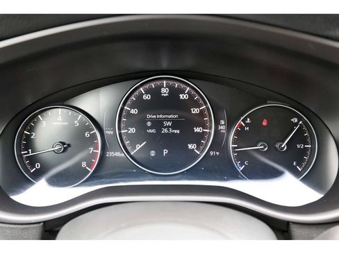 Used 2024 MAZDA CX-50 AWD 2.5 S w/ Weather Package image 14