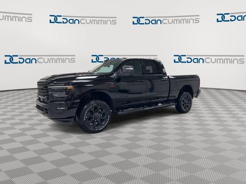 New 2026 RAM 2500 Laramie w/ Night Edition AWD/4WD image 4