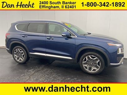 Used 2022 Hyundai Santa Fe Limited