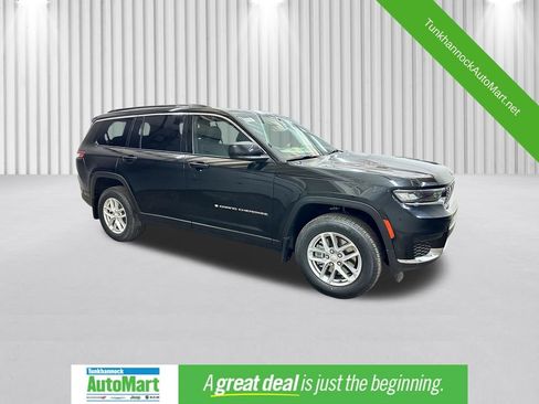New 2026 Jeep Grand Cherokee L 4WD image 1