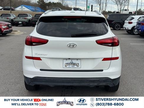 Used 2021 Hyundai Tucson Value image 11