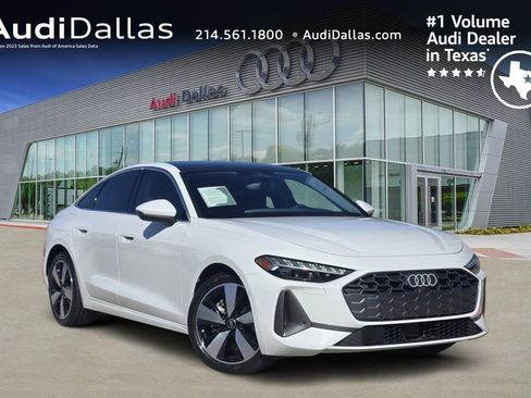 Certified 2025 Audi A5 2.0T Premium Plus w/ Premium Plus image 1