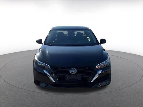 Used 2025 Nissan Sentra SV FWD image 4