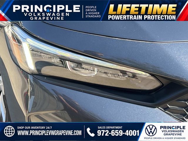 Used 2025 Honda Civic LX image 7