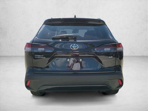 New 2026 Toyota Corolla Cross LE FWD image 8