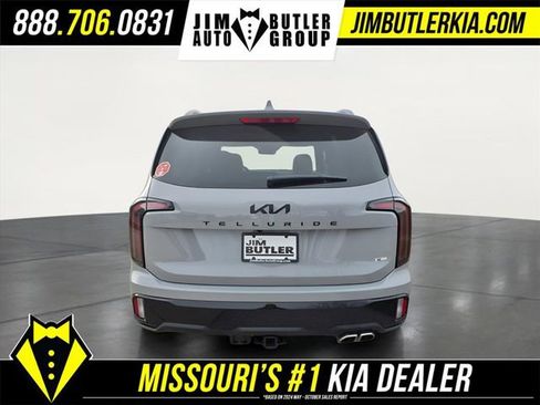 New 2025 Kia Telluride SX X-Line image 31