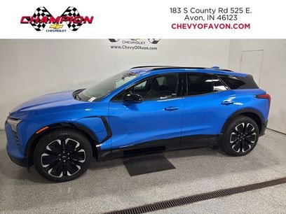 Used 2024 Chevrolet Blazer EV RS