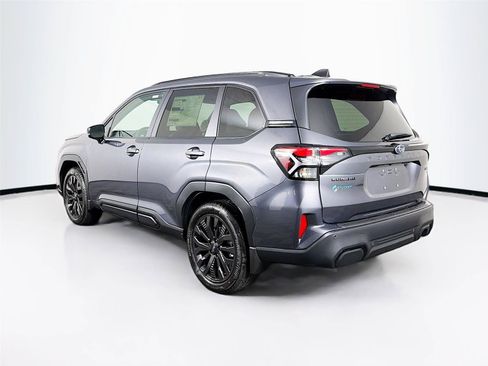 New 2026 Subaru Forester Sport AWD/4WD image 9