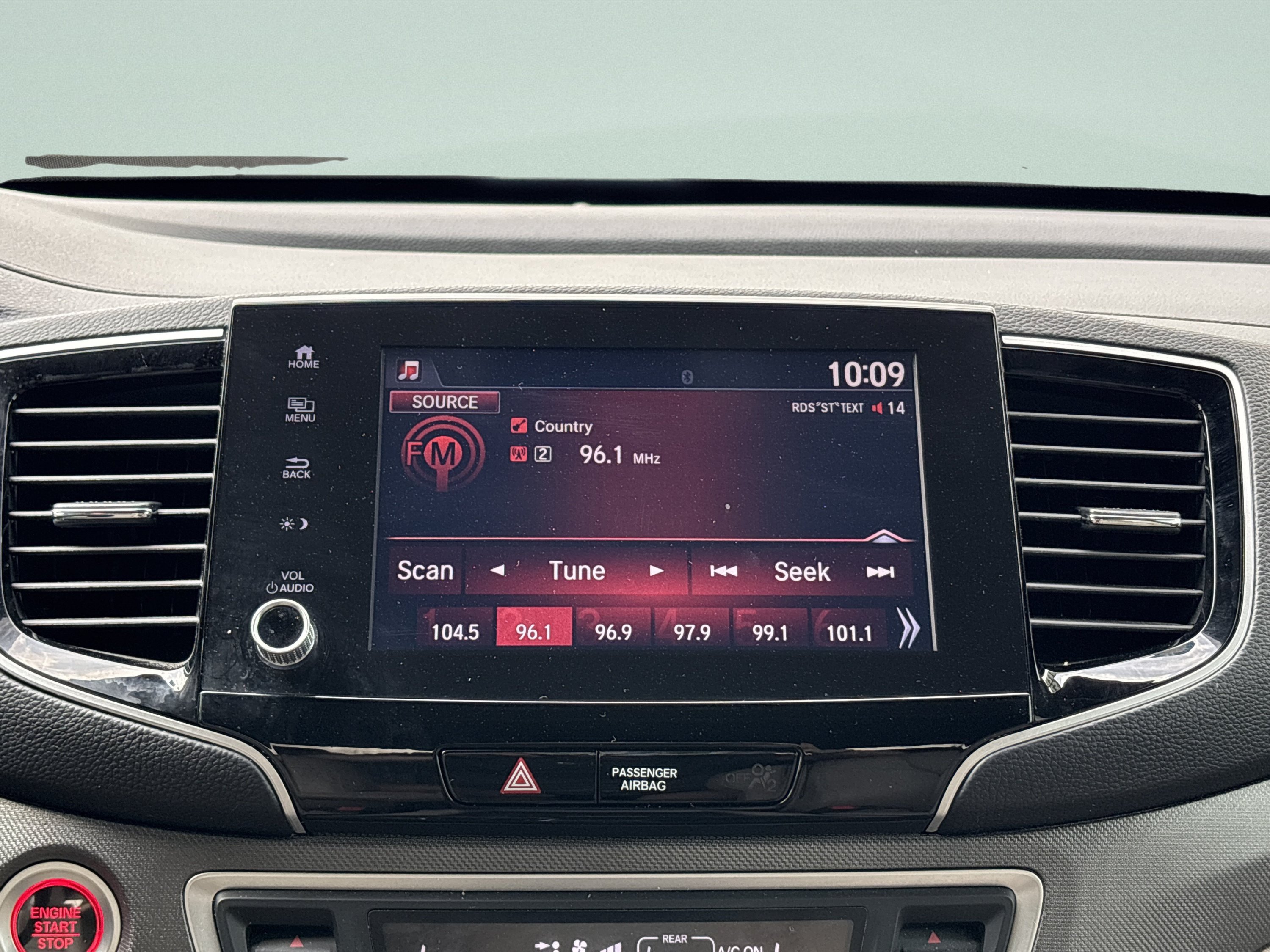 Used 2023 Honda Ridgeline RTL image 17