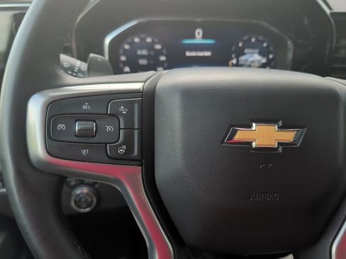 Used 2024 Chevrolet Silverado 1500 LTZ w/ LTZ Convenience Package II AWD/4WD image 25