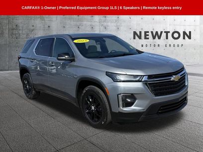 Used 2023 Chevrolet Traverse LS