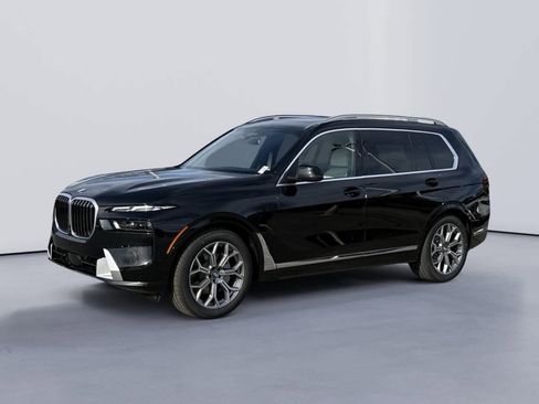 New 2026 BMW X7 xDrive40i image 7