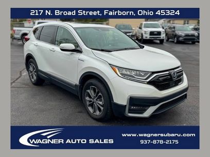 Used 2021 Honda CR-V EX-L