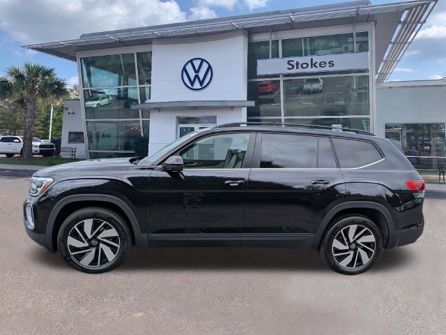 New 2026 Volkswagen Atlas SE FWD image 7