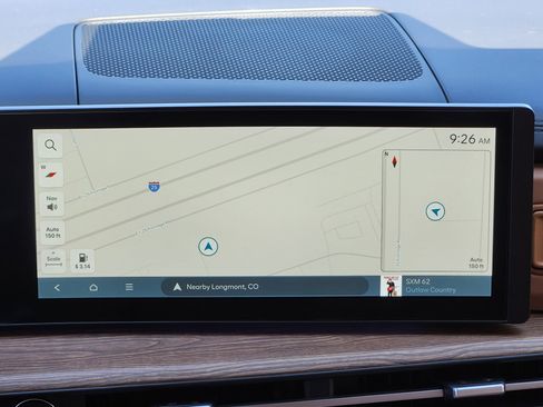 New 2026 Hyundai Santa Fe Calligraphy image 29