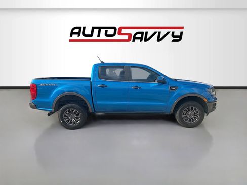 Used 2021 Ford Ranger XLT w/ Equipment Group 301A Mid RWD image 8