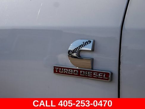 Used 2024 RAM 3500 Tradesman w/ Chrome Appearance Group AWD/4WD image 21