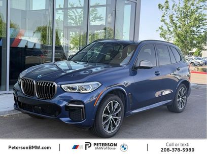 Certified 2023 BMW X5 M50i w/ Executive Package
