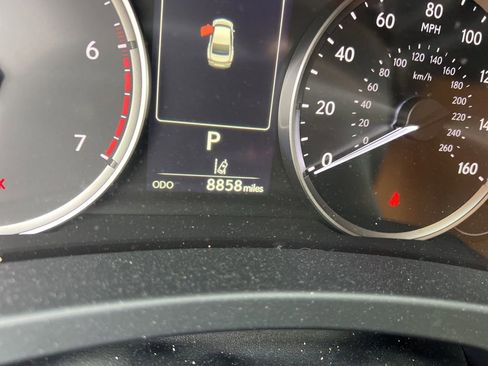 Used 2023 Lexus IS 300 w/ Premium Package image 12