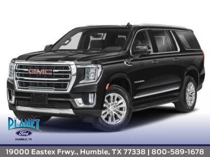 Used 2023 GMC Yukon XL SLT w/ SLT Premium Package