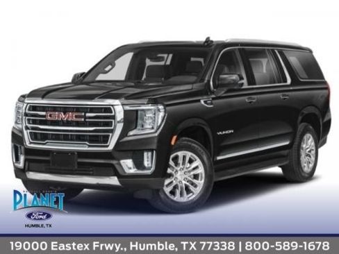 Used 2023 GMC Yukon XL SLT w/ SLT Premium Package image 1