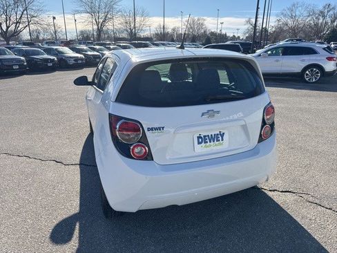 Used 2013 Chevrolet Sonic LS image 4