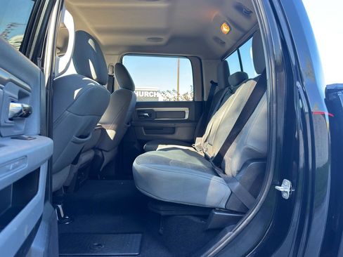 Used 2014 RAM 2500 Big Horn AWD/4WD image 16