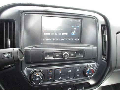Used 2016 Chevrolet Silverado 2500 W/T w/ WT Fleet Convenience Package RWD image 30
