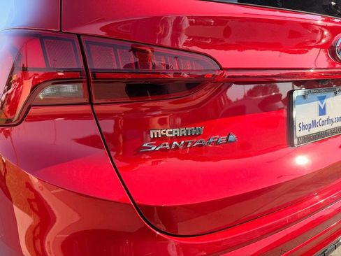 Used 2023 Hyundai Santa Fe Calligraphy FWD image 42